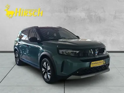 Gebraucht Opel Frontera Ultimate 145 PS (106 kW) 2026 Khaki grün met. SUV