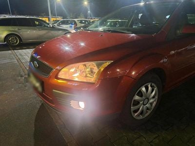 Gebraucht VW Golf VI 101 PS (74 kW) 2008 Orange Kleinwagen