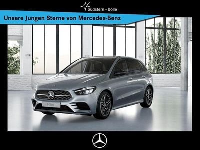 Gebraucht Mercedes B250e AMG 163 PS (119 kW) 2024 Silber Van / Kleinbus