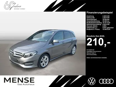 Gebraucht Mercedes B220