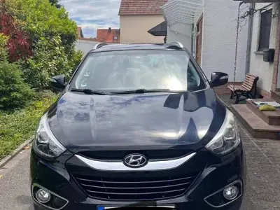 Gebraucht Hyundai ix35