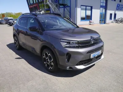 Gebraucht Citroën C5 Aircross 131 PS (96 kW) 2025 Grau SUV