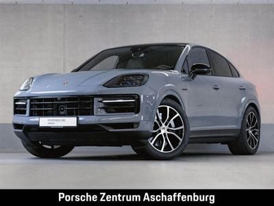 Porsche Cayenne S E-Hybrid