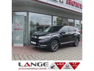 gebraucht Honda CR-V 2.0 i-MMD HYBRID 2WD Elegance Navi Apple CarPlay