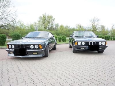 gebraucht BMW 635 E24 Csi M 6 & E23 745i