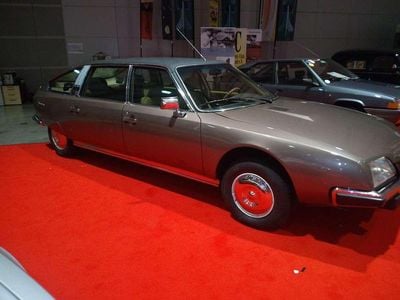 Gebraucht Citroën CX Prestige 116 PS (85 kW) 1977 Braun Limousine