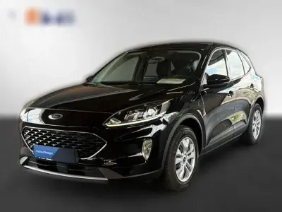 Gebraucht Ford Kuga Cool & Connect 151 PS (111 kW) 2024 Schwarz SUV