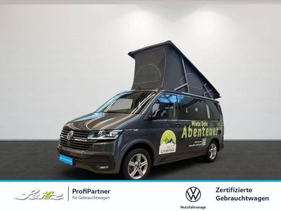 Gebraucht VW California Edition 150 PS (110 kW) 2024 Grau Van