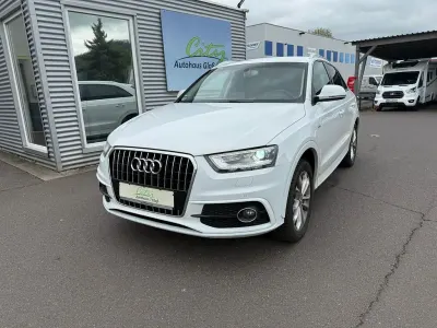 Second-hand Audi Q3