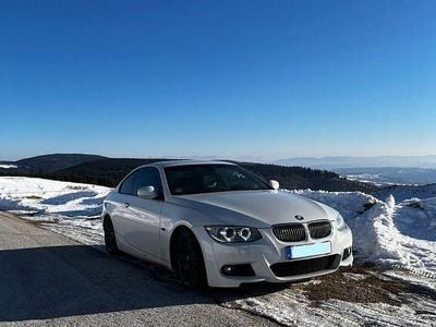 Gebraucht BMW 320 M Sport 184 PS (135 kW) 2013 Weiß Coupé