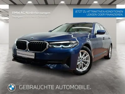 Gebraucht BMW 530