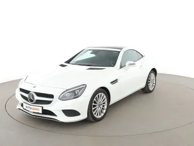 Gebraucht Mercedes SLC300
