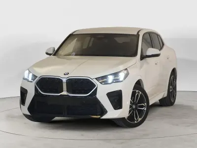 Gebraucht BMW X2 M Sport 150 PS (110 kW) 2025 Alpinweiss SUV