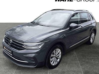 Gebraucht VW Tiguan Life 150 PS (110 kW) 2024 Grau SUV