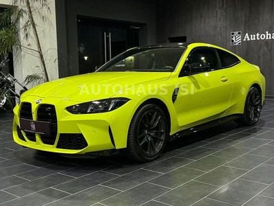 Gebraucht BMW M4 Competition Edition 510 PS (375 kW) 2024 Sao paulo gelb Coupé