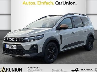 Neu Dacia Jogger Extreme 158 PS (116 kW) 2026 Beige Van / Kleinbus
