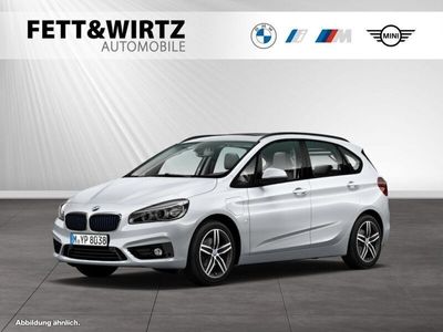 gebraucht BMW 225 xe iPerformance SportLine|Kamera|Navi