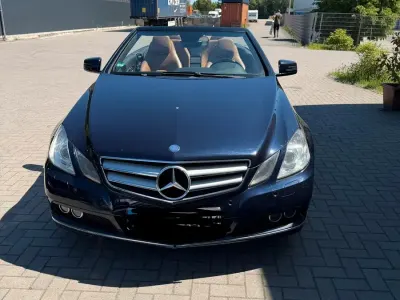 Gebraucht Mercedes E200