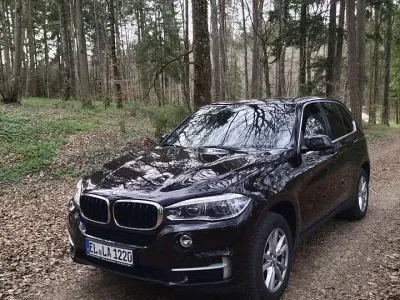 Gebraucht BMW X5 218 PS (160 kW) 2014 SUV