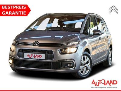 Gebraucht Citroën C4 2020 Grau Van / Kleinbus