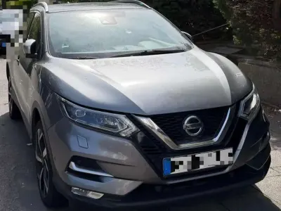 Gebraucht Nissan Qashqai