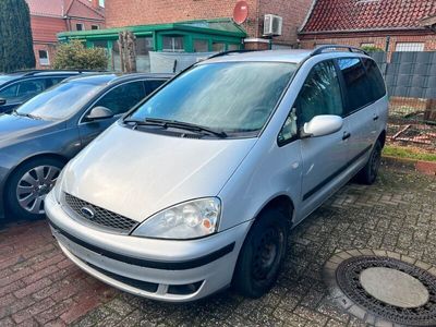 gebraucht Ford Galaxy 1.9 TDI Trend