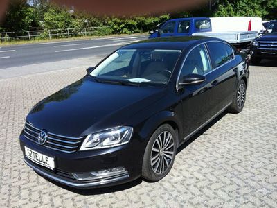 gebraucht VW Passat 2.0 TDI 177PS HIGHLINE DSG