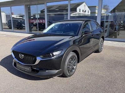 Gebraucht Mazda CX-30 Prime-Line 140 PS (102 kW) 2025 Schwarz SUV