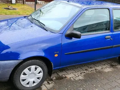 Gebraucht Ford Fiesta 55 PS (40 kW) 1996 Kleinwagen