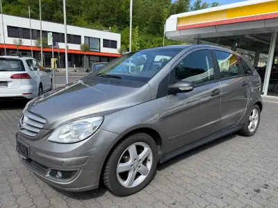 Gebraucht Mercedes B170