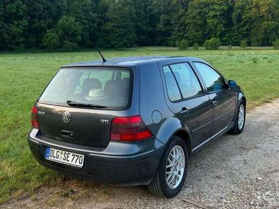 gebraucht VW Golf IV 