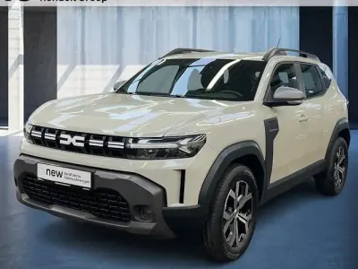 Używany Dacia Duster Expression 131 KM (96 kW) 2025 Beżowy SUV