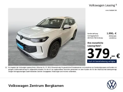 Gebraucht VW Tayron Life 204 PS (150 kW) 2025 Weiß SUV