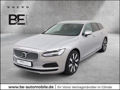 Silber Gebraucht 2025 Volvo V90 Plus Kombi | 48.950 € (Fairer Preis)