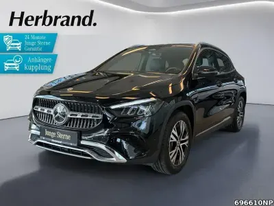 Occasion Mercedes GLA200 Progressive 150 ch (110 kW) 2025 Noir SUV