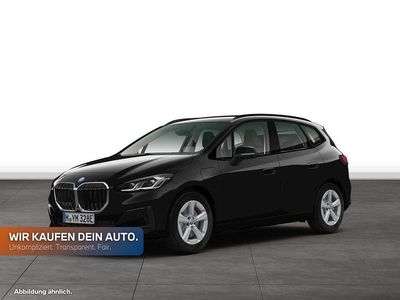 Gebraucht BMW 230e Active Tourer Luxury Line 326 PS (239 kW) 2025 Schwarz Van / Kleinbus