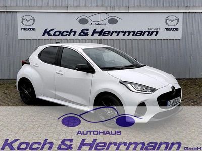 Gebraucht Mazda 2 Homura-Line 116 PS (85 kW) 2025 Lunar white Kleinwagen