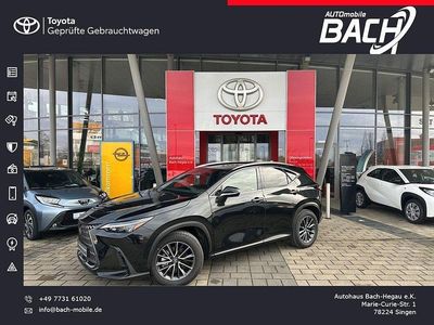 Gebraucht Lexus NX350h Executive Line 243 PS (178 kW) 2025 Schwarz SUV