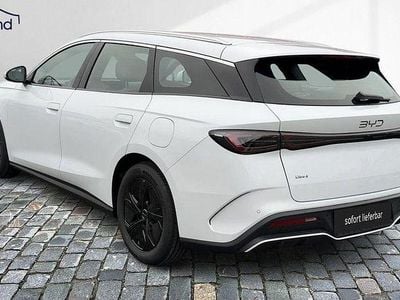 Weiß Neu 2025 BYD Seal Boost Kombi | 32.970 € (Fairer Preis)