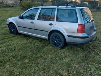 Gebraucht VW Golf IV 90 PS (66 kW) 2002 Kombi