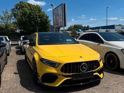 Mercedes A45 AMG