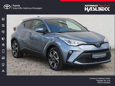 Gebraucht Toyota C-HR Team 184 PS (135 kW) 2022 Grau SUV