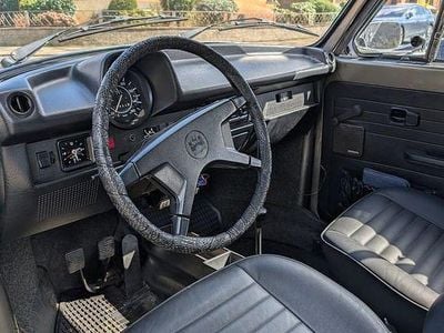 Gebraucht VW Käfer 50 PS (36 kW) 1979 Cabrio