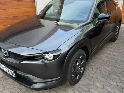Gebraucht Mazda MX30 Ad'Vantage 106 kW (145 PS) 2022 Grau SUV