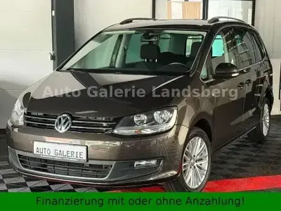 Gebraucht VW Sharan Cup 150 PS (110 kW) 2015 Andere Van / Kleinbus