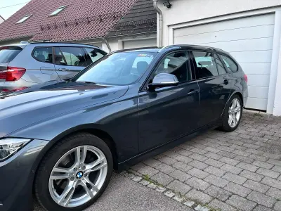 Gebraucht BMW 330