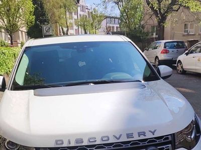 gebraucht Land Rover Discovery Sport Si4 HSE Luxury