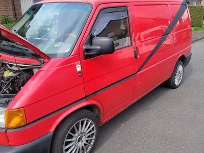 gebraucht VW T4 mit Standheizung