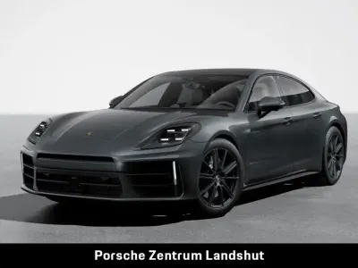 Gebraucht Porsche Panamera 4 470 PS (345 kW) 2024 Vulkangraumetallic Limousine