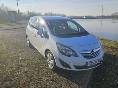 gebraucht Opel Meriva 1.7 CDTI Color Edition